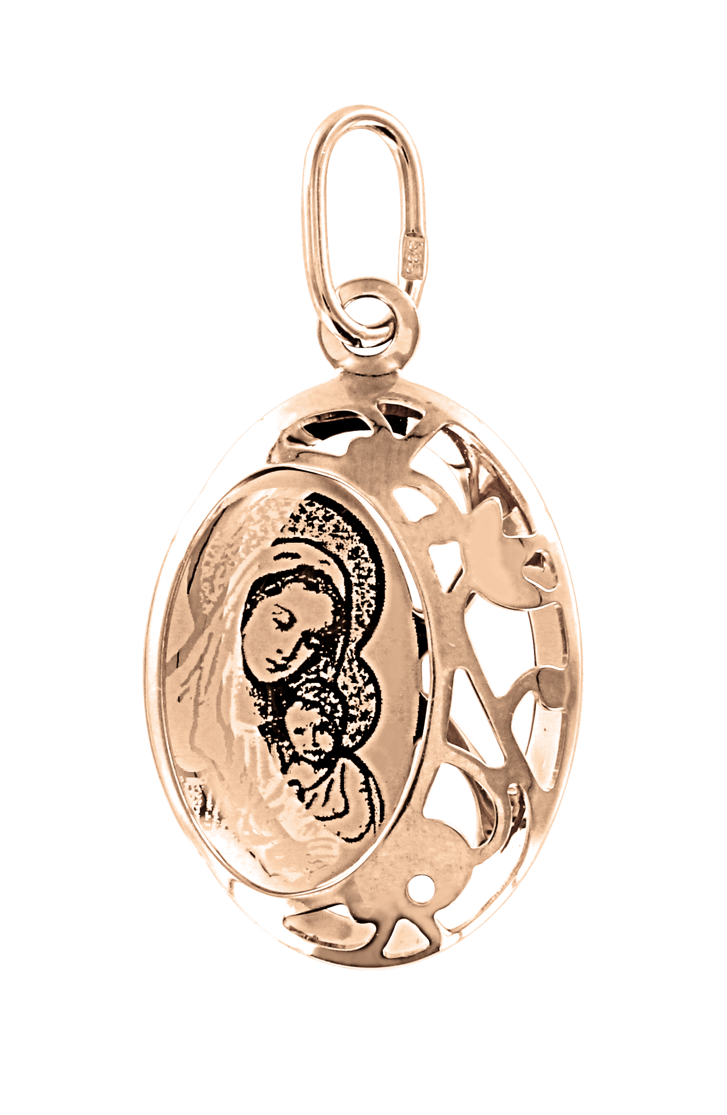 Anhänger-Ikone