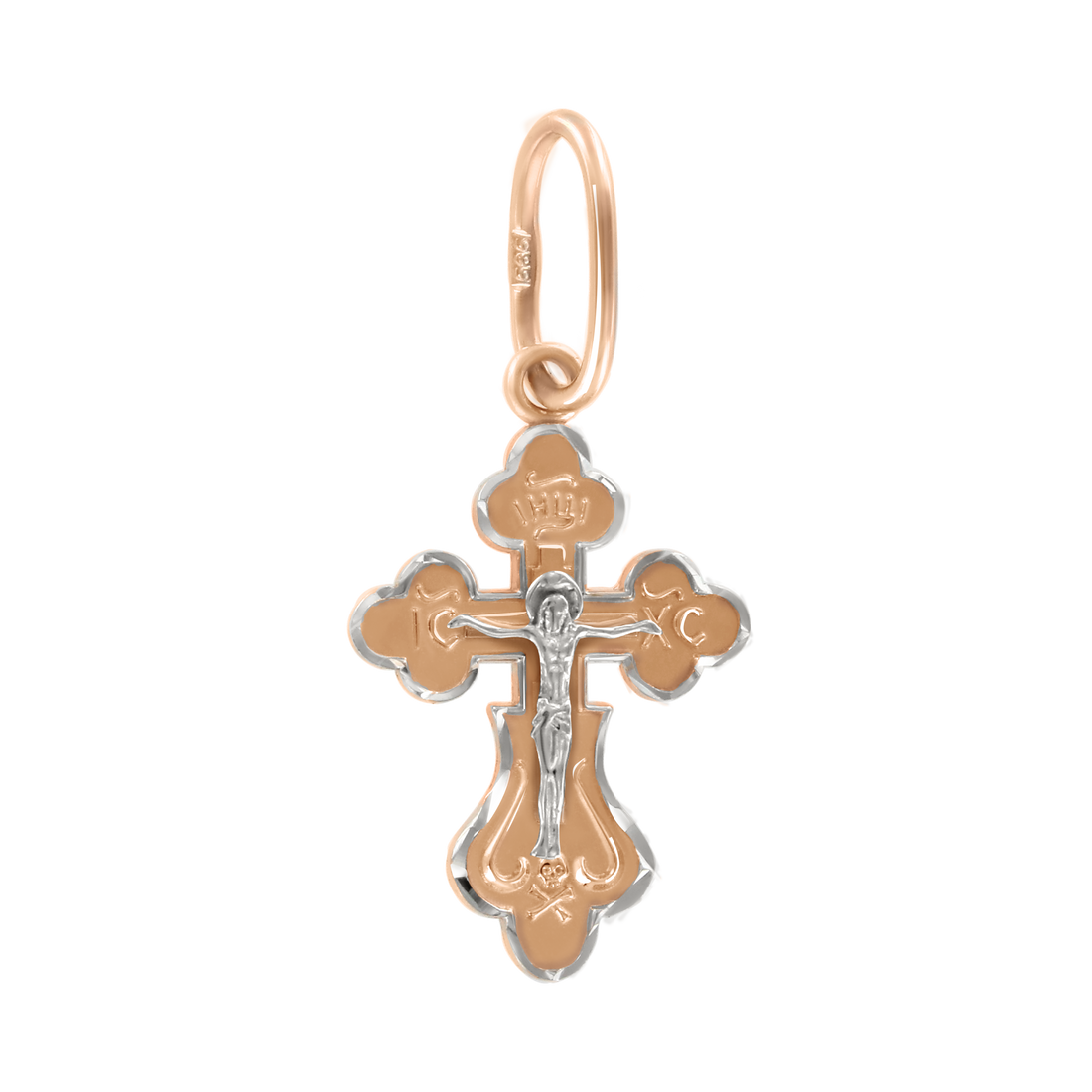 Anhänger–Kreuz