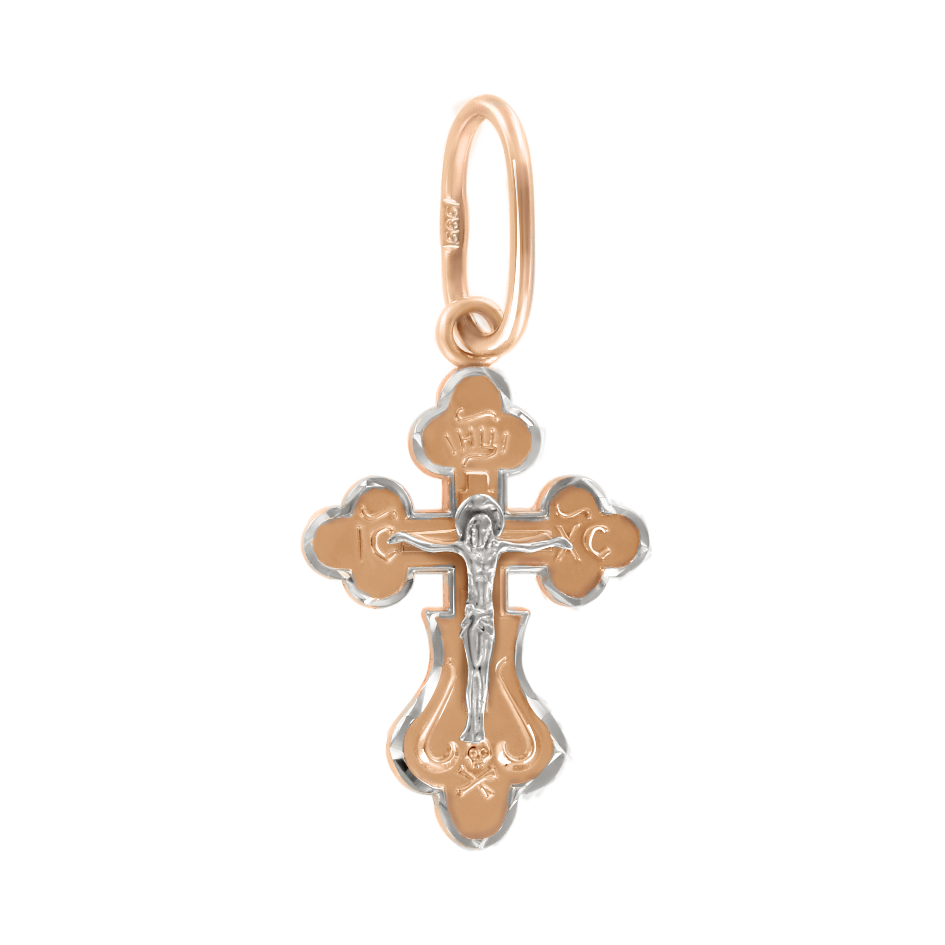 Anhänger–Kreuz