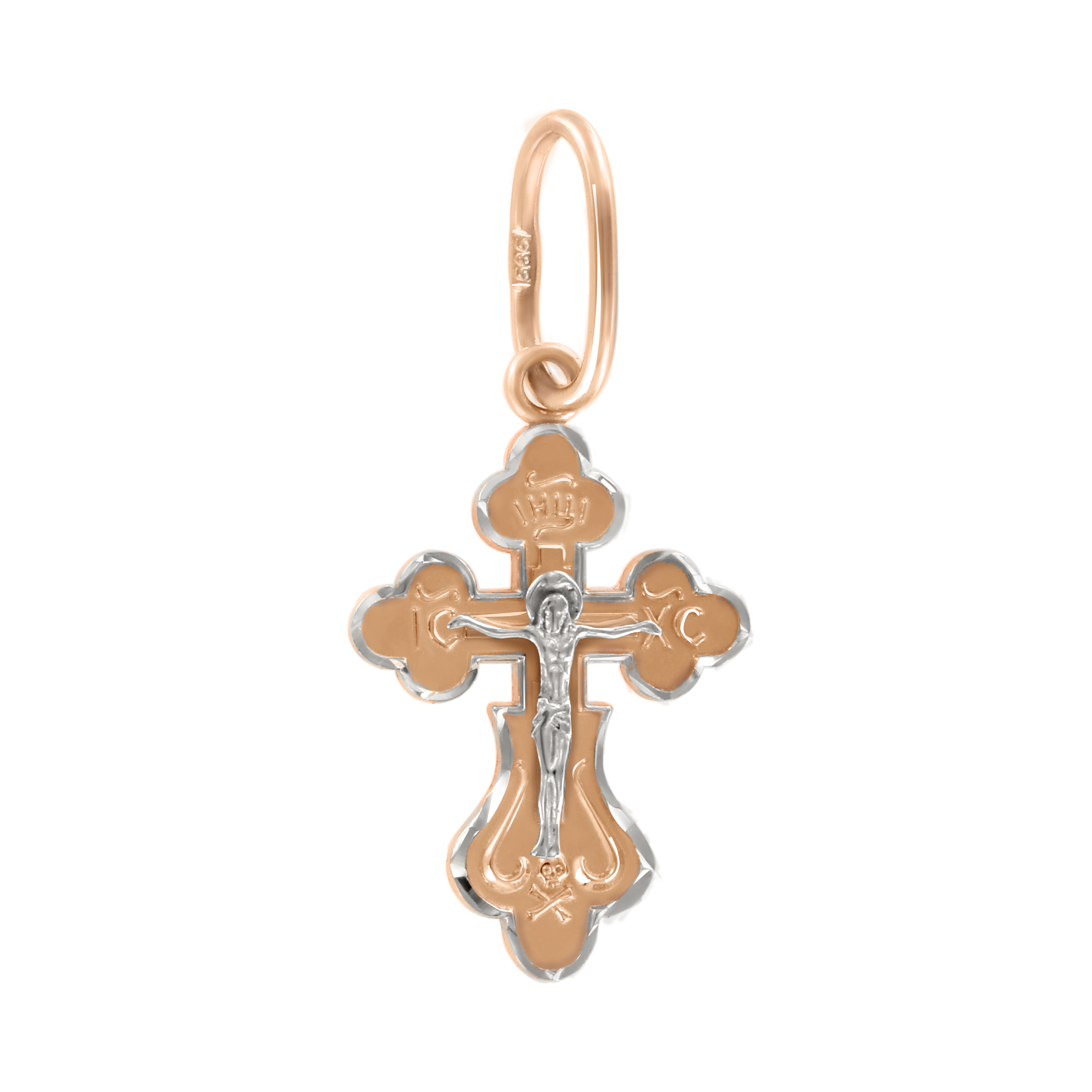 Anhänger–Kreuz