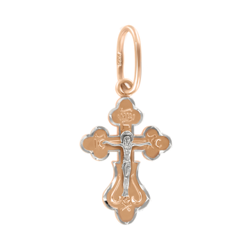 Anhänger–Kreuz