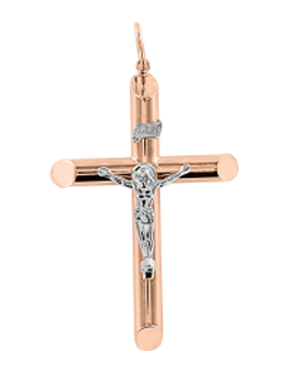 Anhänger–Kreuz