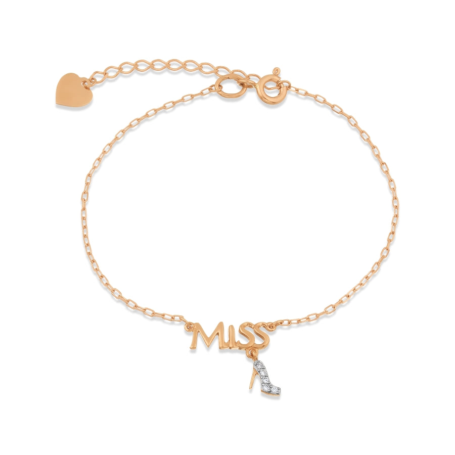 Armband mit Zirkonia
