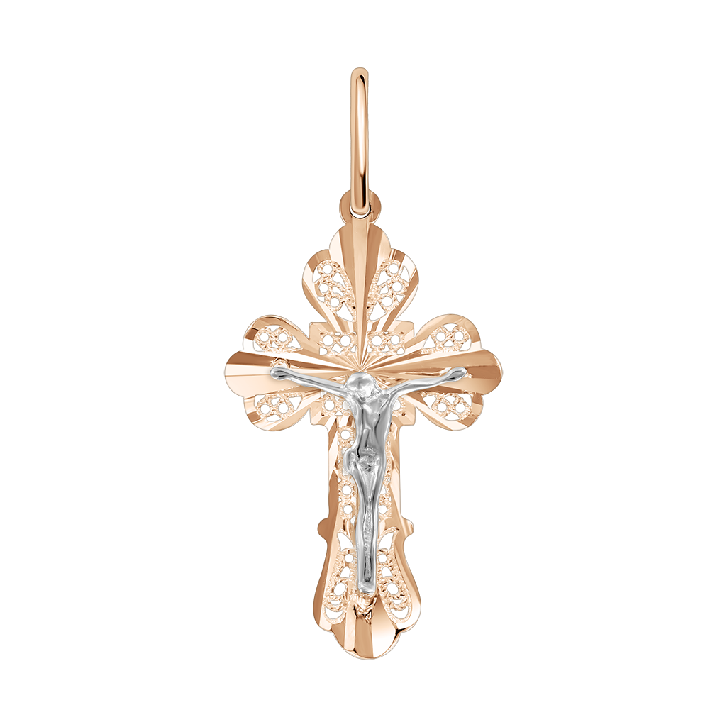 Anhänger–Kreuz