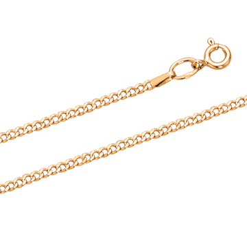Gelbgold Kette