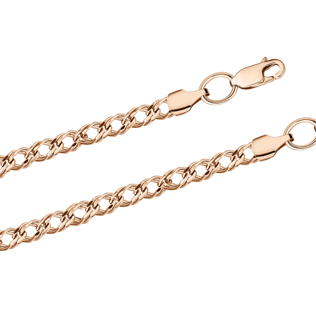 Goldkette oder Armband