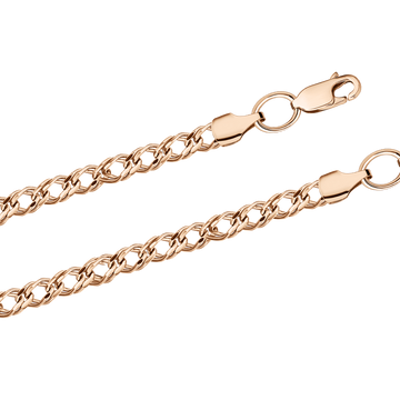 Goldkette oder Armband