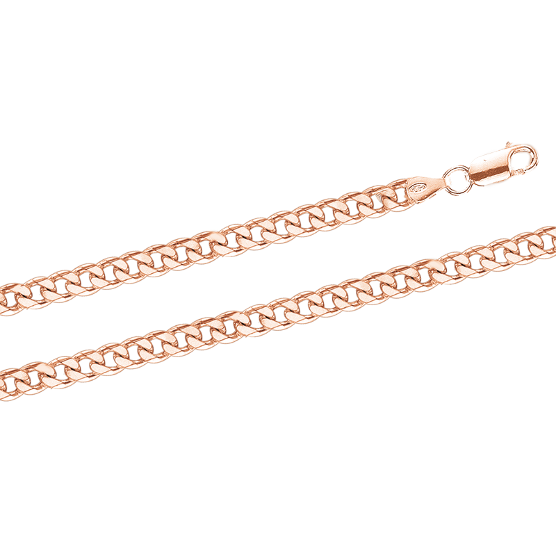 Vergoldete Kette oder als Armband