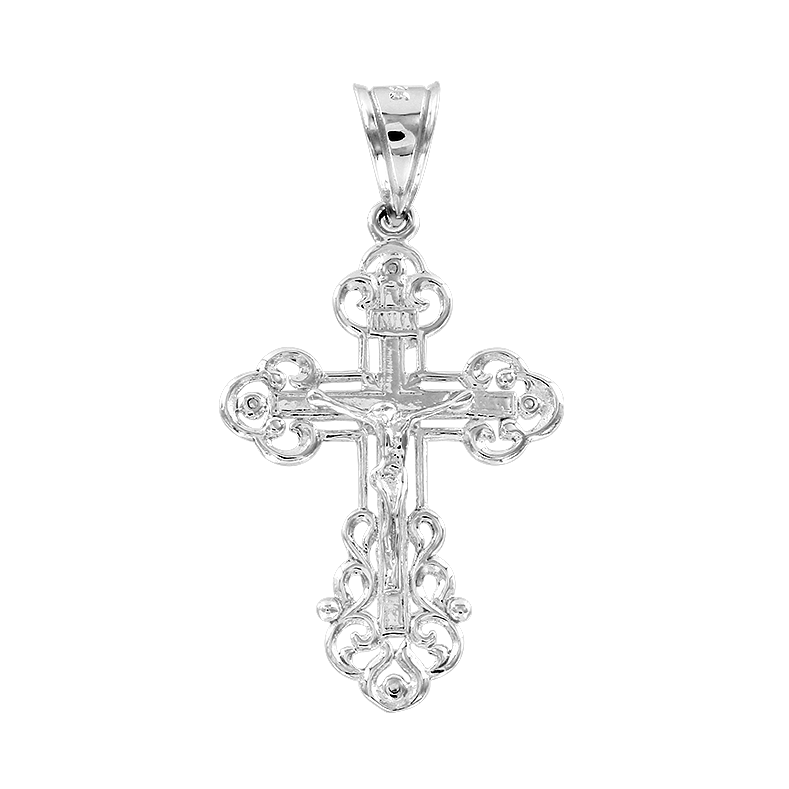 Anhänger Kreuz mit Gravur