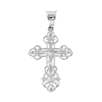 Anhänger Kreuz mit Gravur