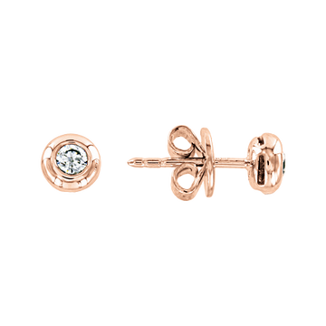 Ohrstecker mit Brillanten