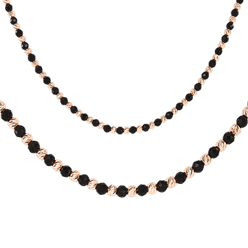 Collier oder als Armband mit Onyx
