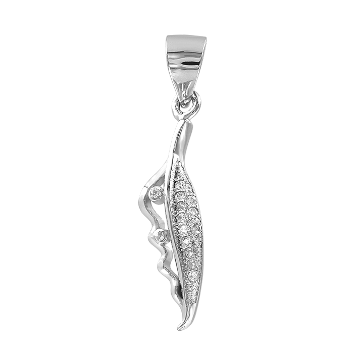 Anhänger mit Zirkonia