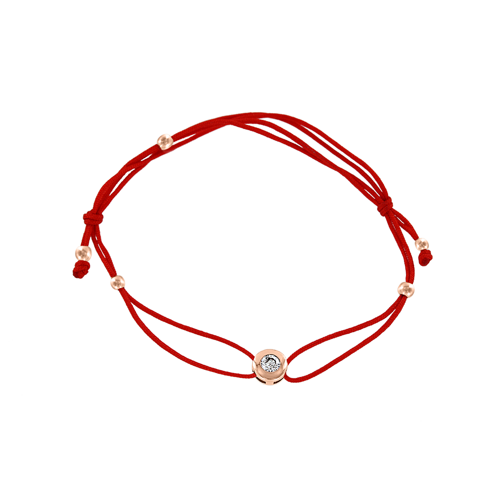 Armband mit Zirkonia