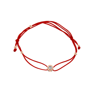 Armband mit Zirkonia