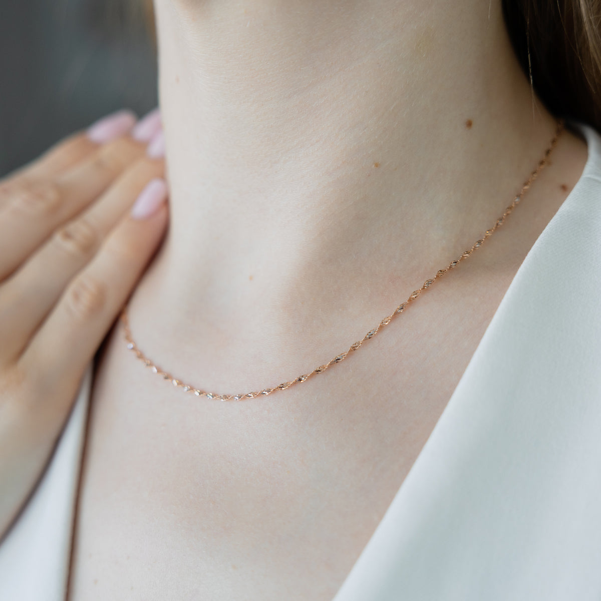 Goldkette 2