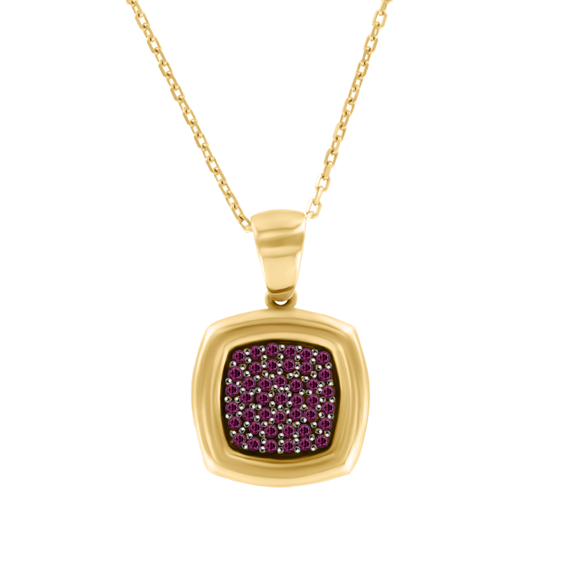 Collier mit Zirkonia