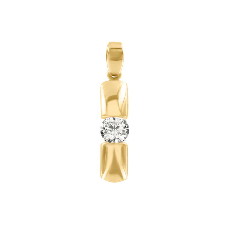 Anhänger mit Zirkonia