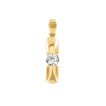 Anhänger mit Zirkonia