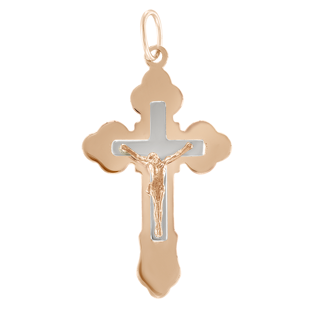 Anhänger–Kreuz