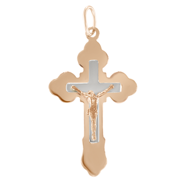 Anhänger–Kreuz