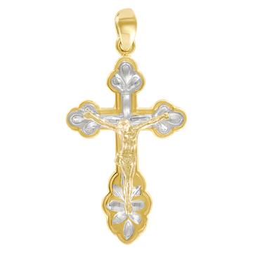 Anhänger – Kreuz mit Gravur
