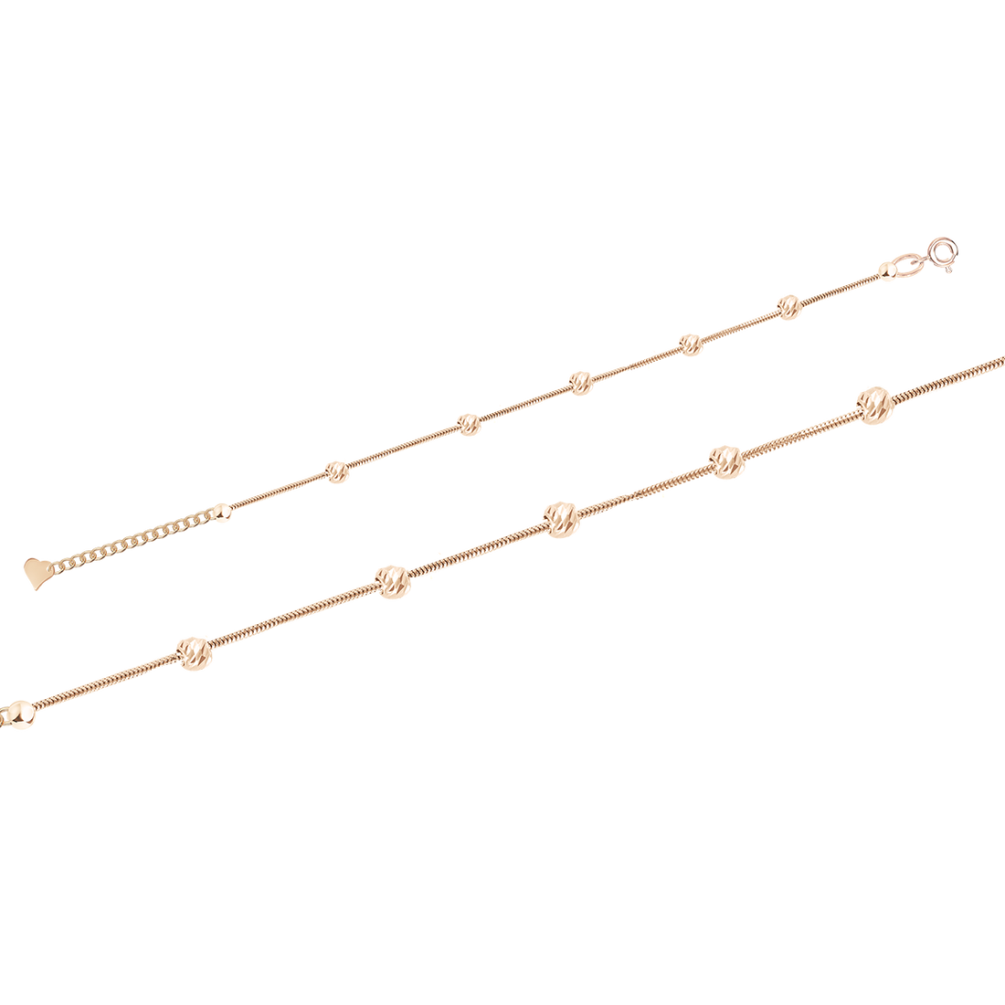 Fußkette