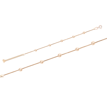 Fußkette