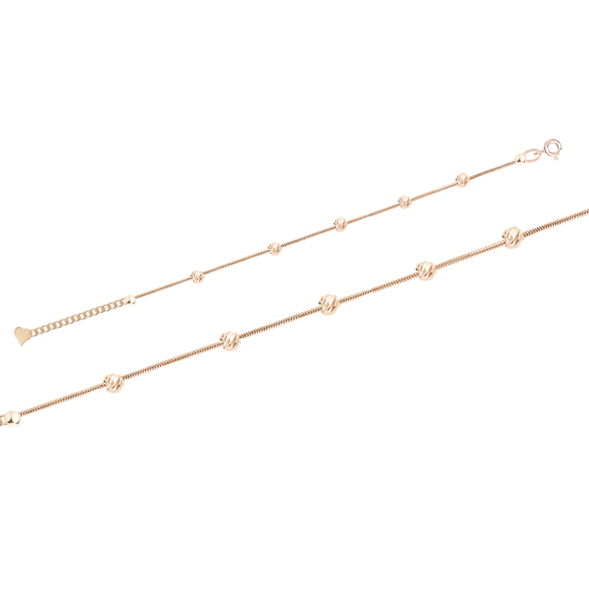 Fußkette