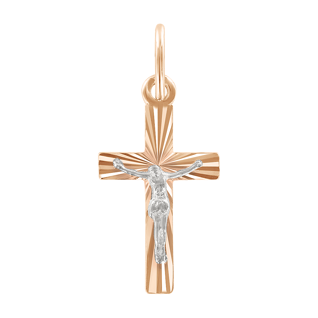 Anhänger–Kreuz