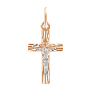 Anhänger–Kreuz
