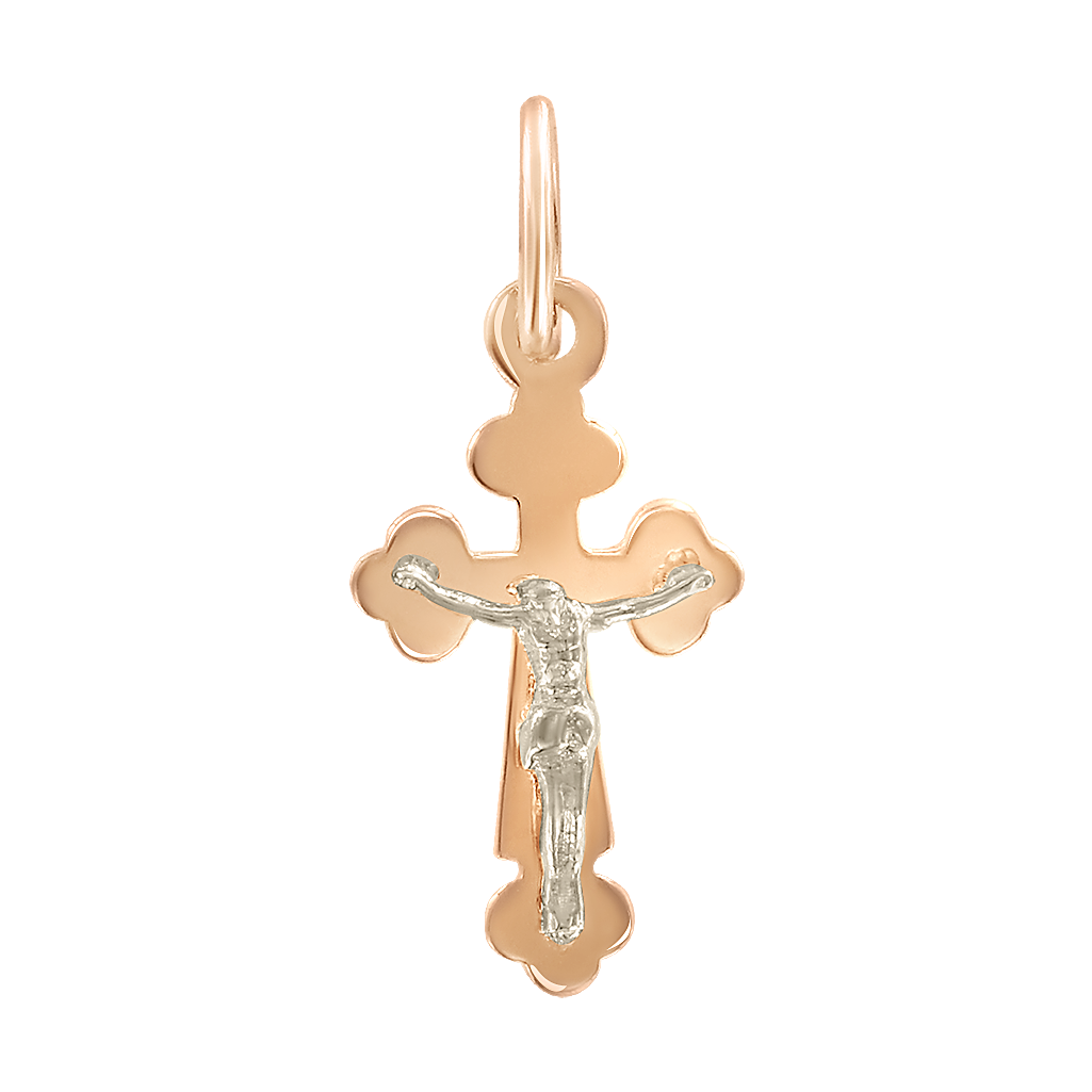 Anhänger–Kreuz