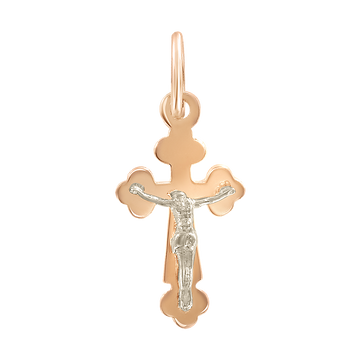 Anhänger–Kreuz