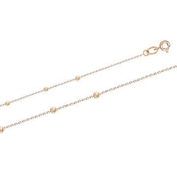Fußkette