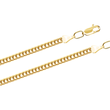 Gelbgold Kette