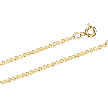 Gelbgold Kette