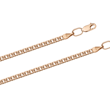 Goldkette und Armband