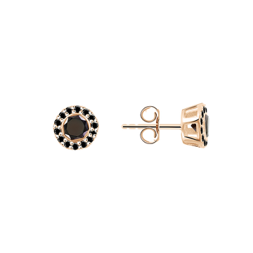 Ohrstecker mit Zirkonia