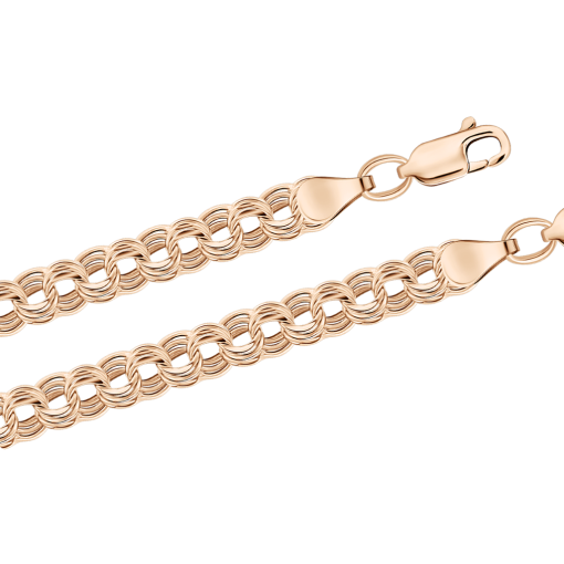 Goldkette und Armband 2