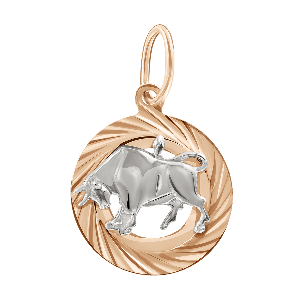 Anhänger Sternzeichen Stier