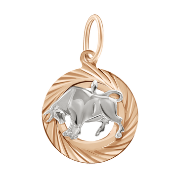 Anhänger Sternzeichen Stier