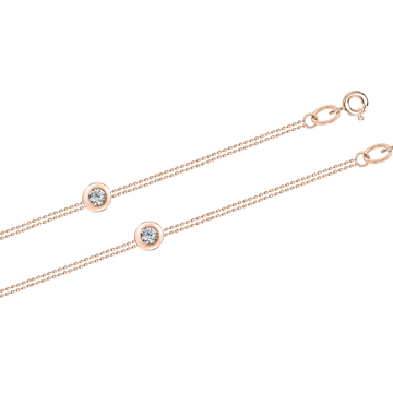 Armband mit Zirkonia