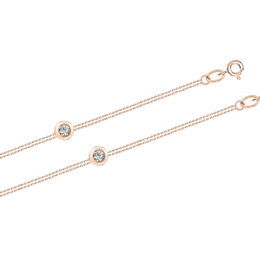 Armband mit Zirkonia