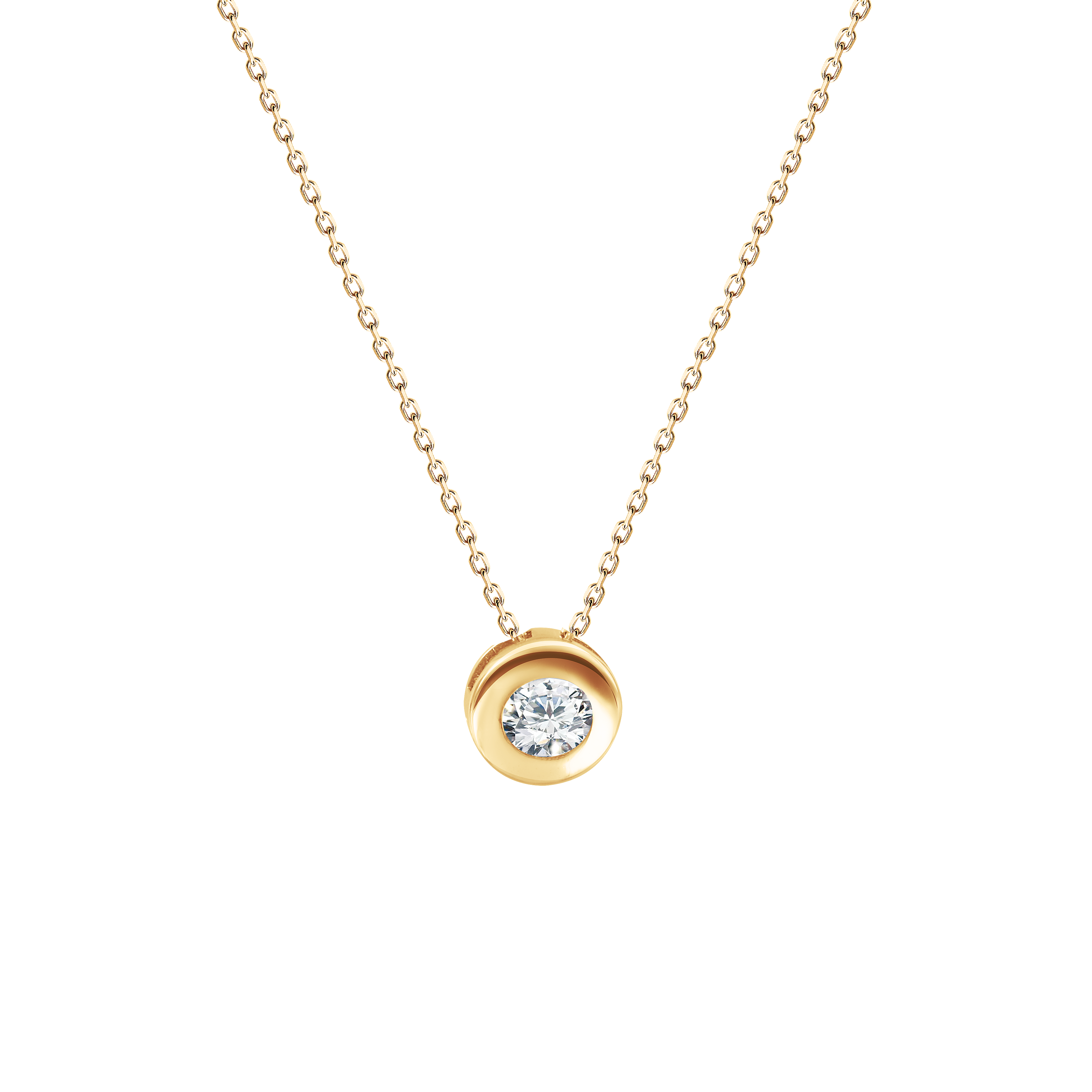 Collier mit Zirkonia