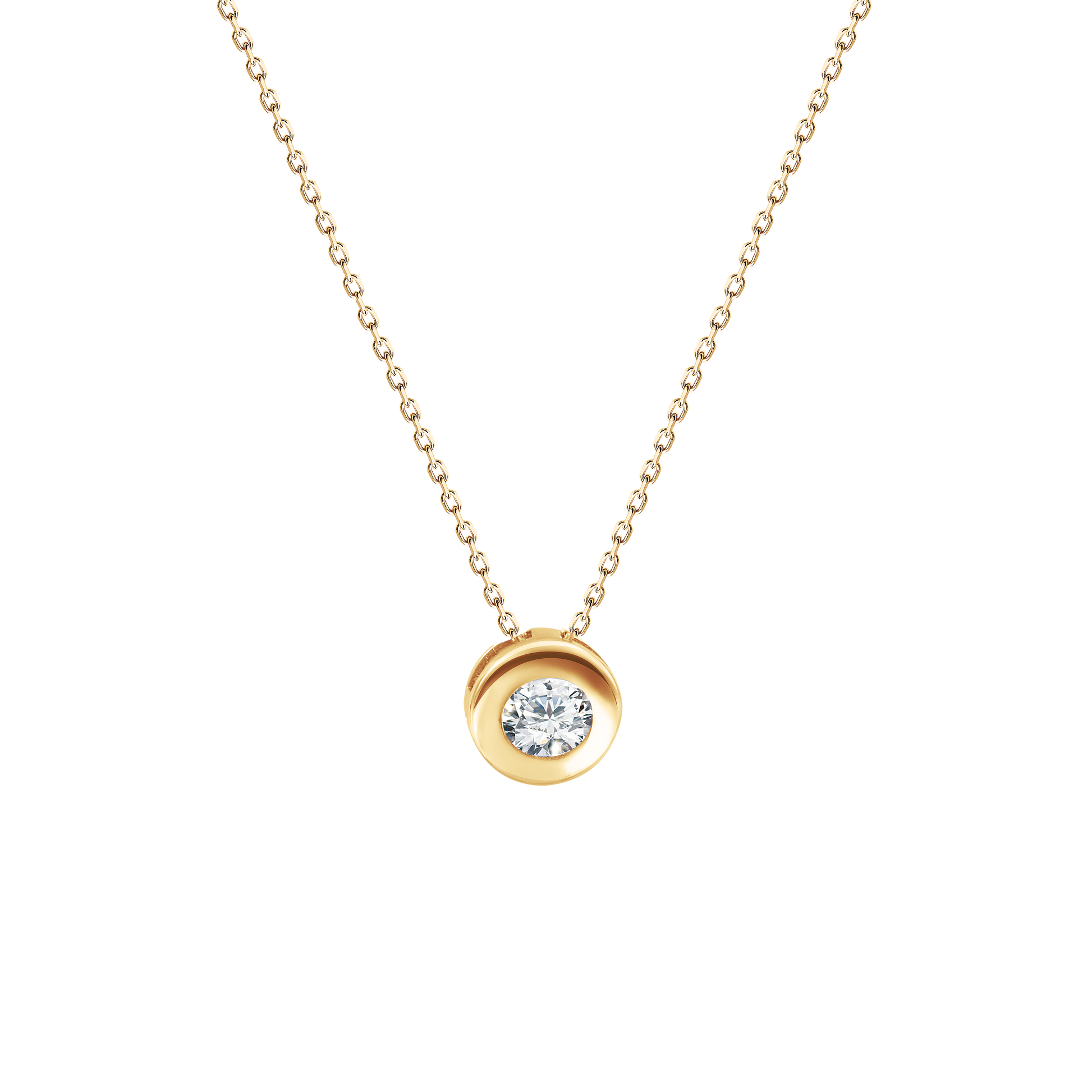 Collier mit Zirkonia