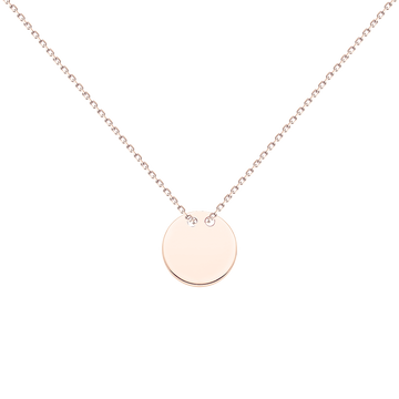 Collier mit Anhänger