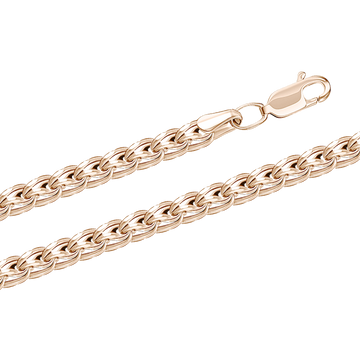 Goldkette und Armband