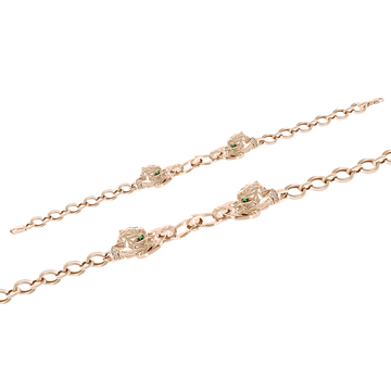 Armband mit Zirkonia