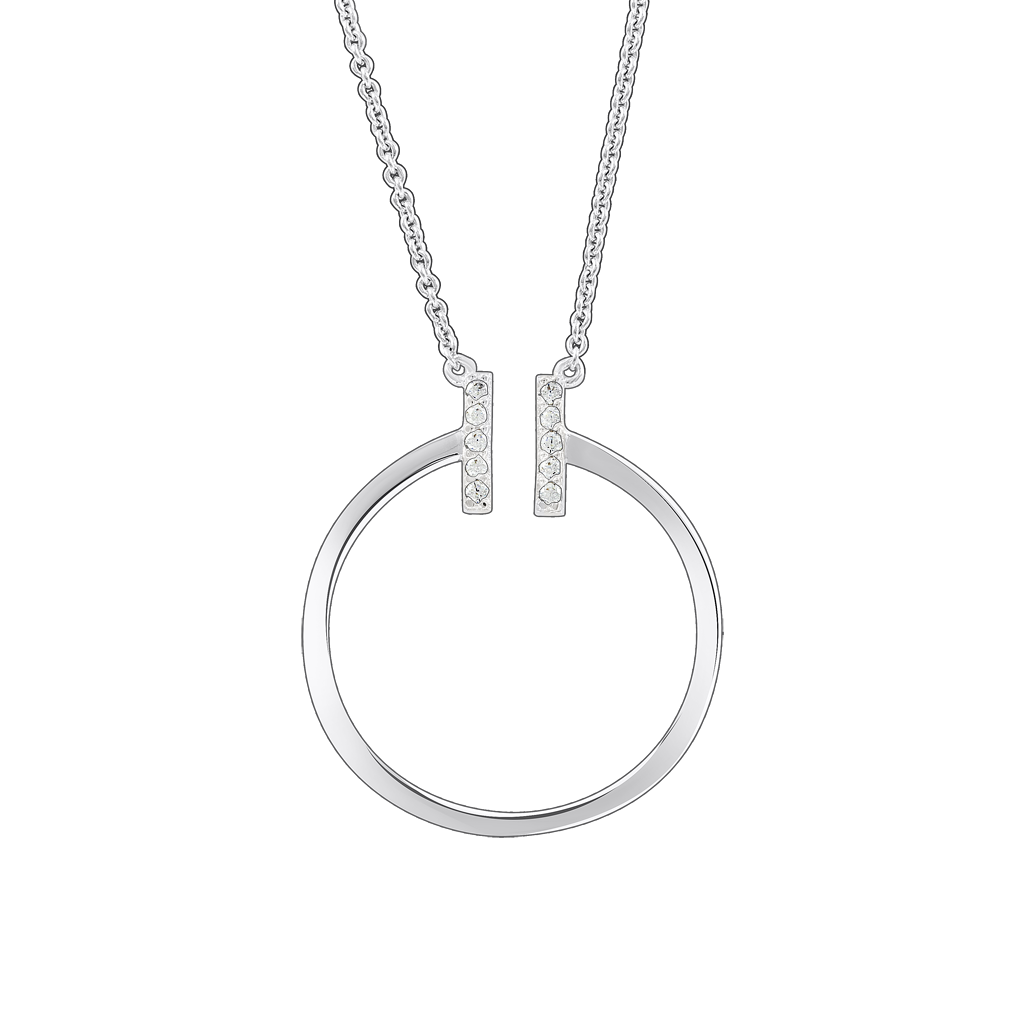 Collier mit Zirkonia