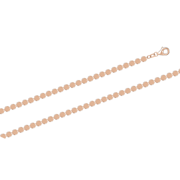 Goldkette und Armband